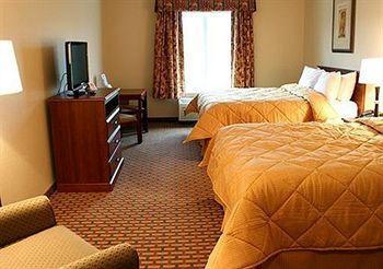 Comfort & Hotel Harrisonville