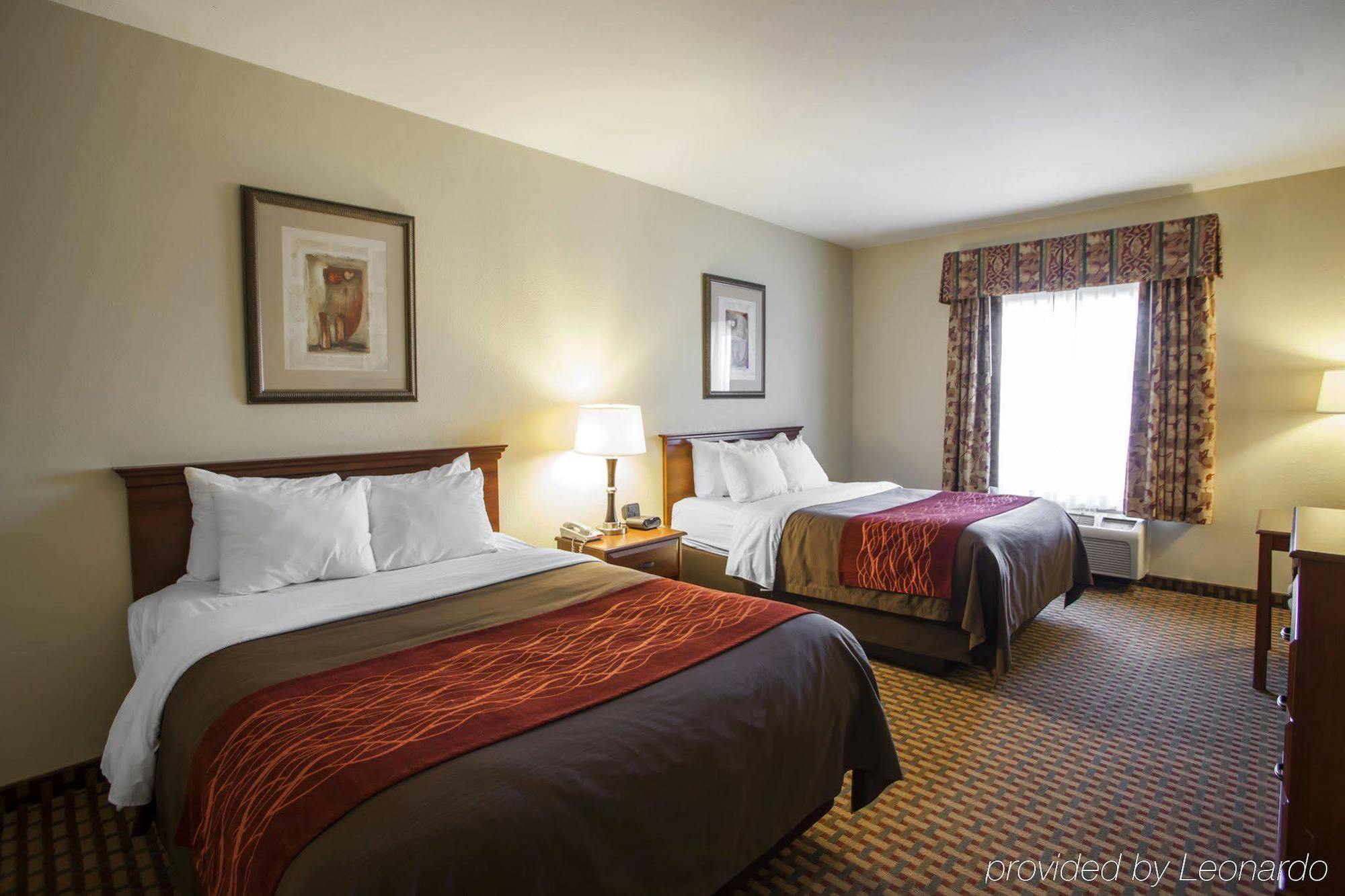 Comfort & Harrisonville